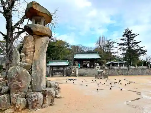 忌宮神社(山口県)