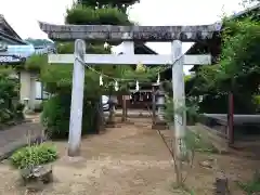 倶梨迦羅神社(長野県)