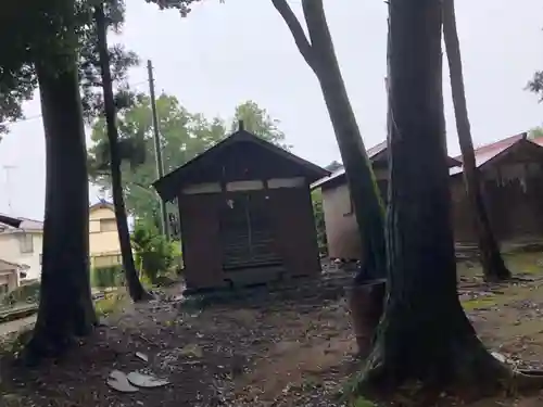 小被神社の末社