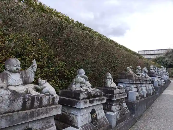 龍澤山祥雲寺(東京都)
