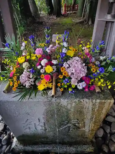 富知六所浅間神社(静岡県)