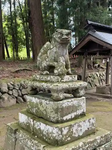 都々古別神社(八槻)(福島県)