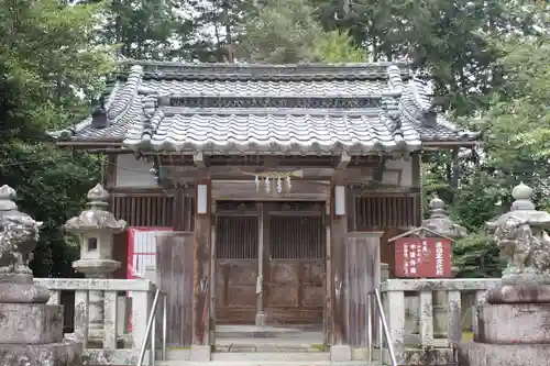 川田神社(滋賀県)