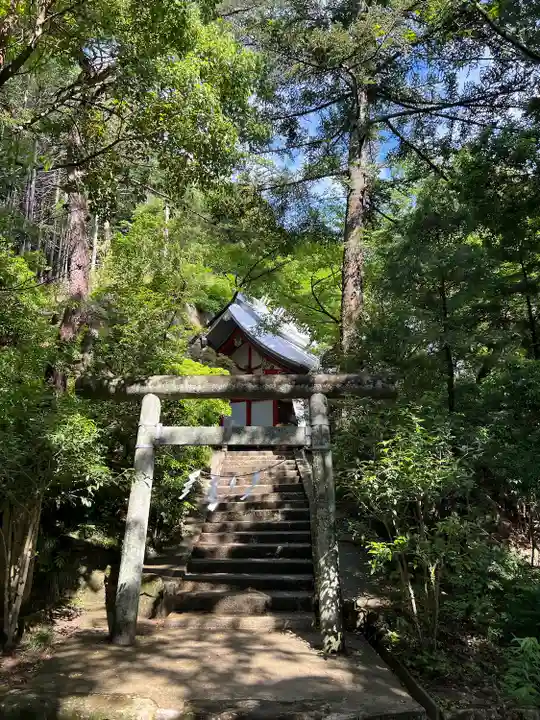 日枝神社(福島県)