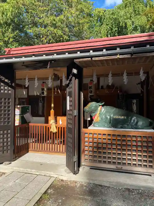新琴似神社(北海道)