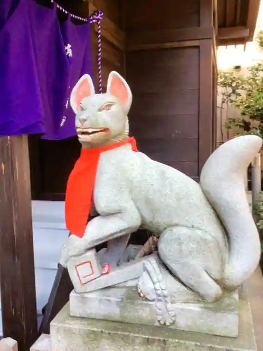 茶ノ木神社(東京都)