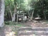 結 明神本社(静岡県)