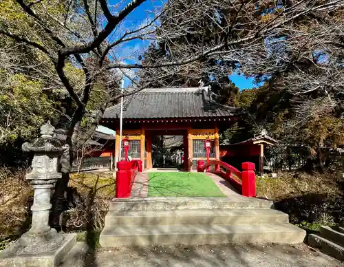 涼ケ岡八幡神社(福島県)