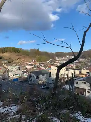 胡桃下稲荷神社(福島県)