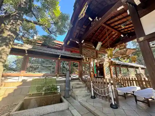 御香宮神社(京都府)
