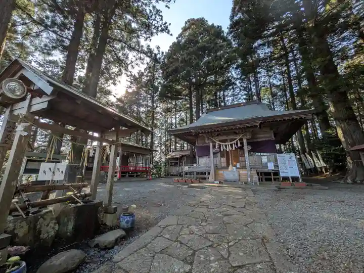 坪沼八幡神社(宮城県)