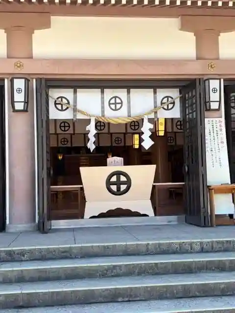 照國神社(鹿児島県)
