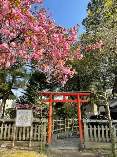 清宝院の末社・摂社