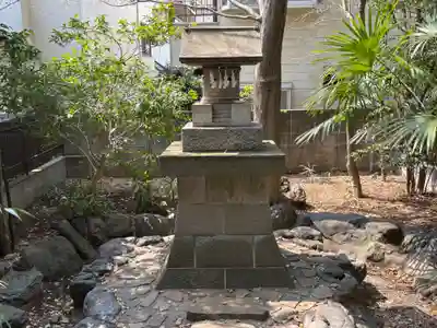 大泉氷川神社(東京都)