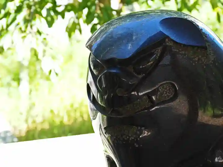 石清尾八幡宮の狛犬