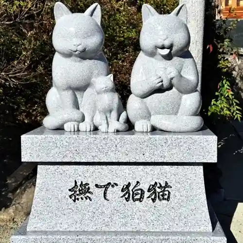 差出磯大嶽山神社 仕事と健康と厄よけの神さま(山梨県)