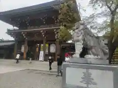 寒川神社(神奈川県)