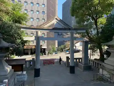日枝神社(東京都)
