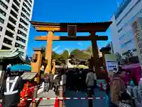 宇都宮二荒山神社(栃木県)