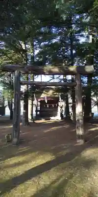 相内神社の末社・摂社
