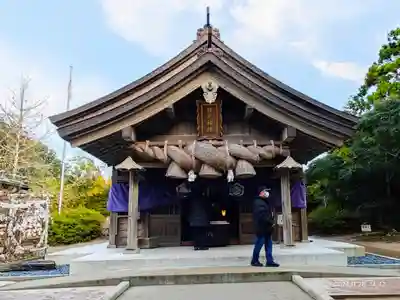 白兎神社(鳥取県)