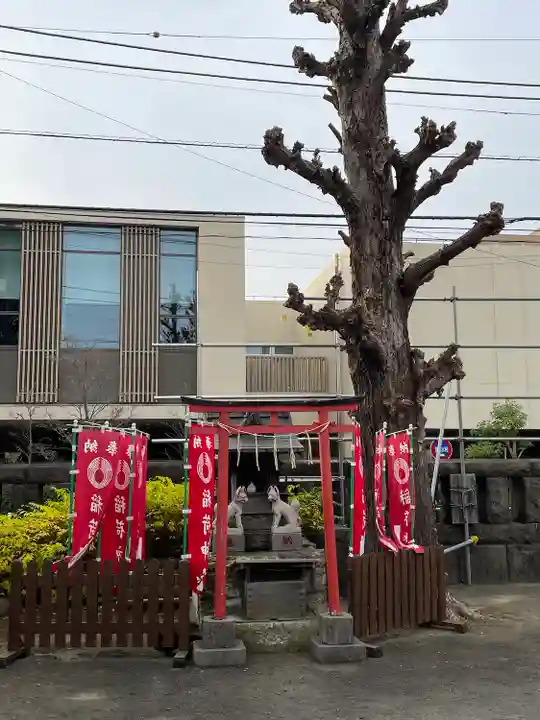 麻布氷川神社(東京都)