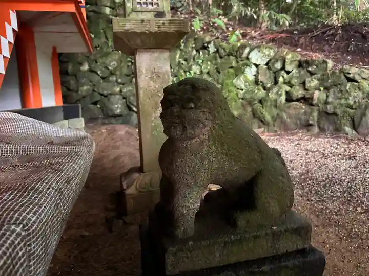 都祁山口神社(奈良県)
