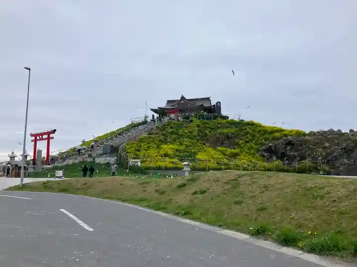 蕪嶋神社(青森県)