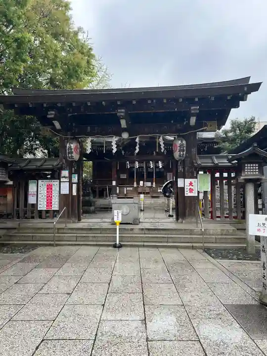 下谷神社(東京都)