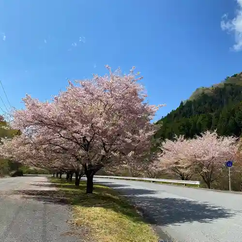 古峯神社の自然
