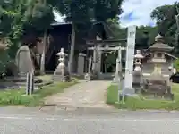 片姫神社(石川県)