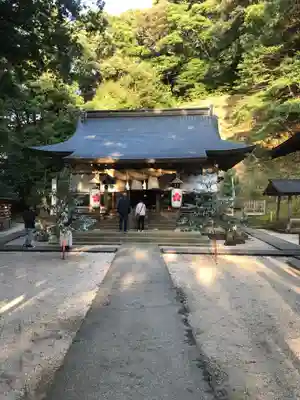 菅原天満宮の本殿・本堂