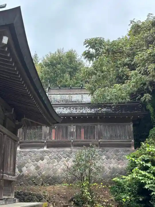 鳥海山大物忌神社吹浦口ノ宮(山形県)