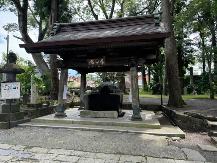 小室浅間神社(山梨県)