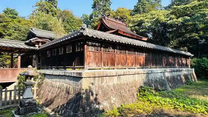 軽野神社(愛知県)