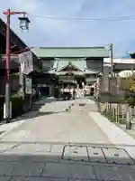成田山深川不動堂(新勝寺東京別院)のその他建物