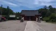 古尾谷八幡神社(埼玉県)