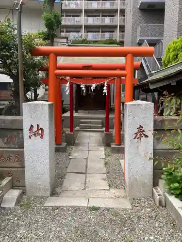 磐井神社(東京都)