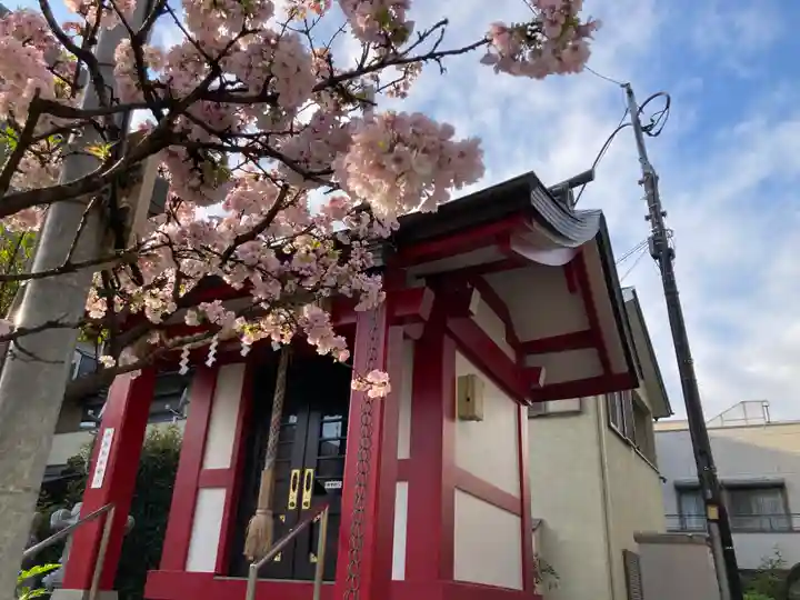 羽黒神社(東京都)