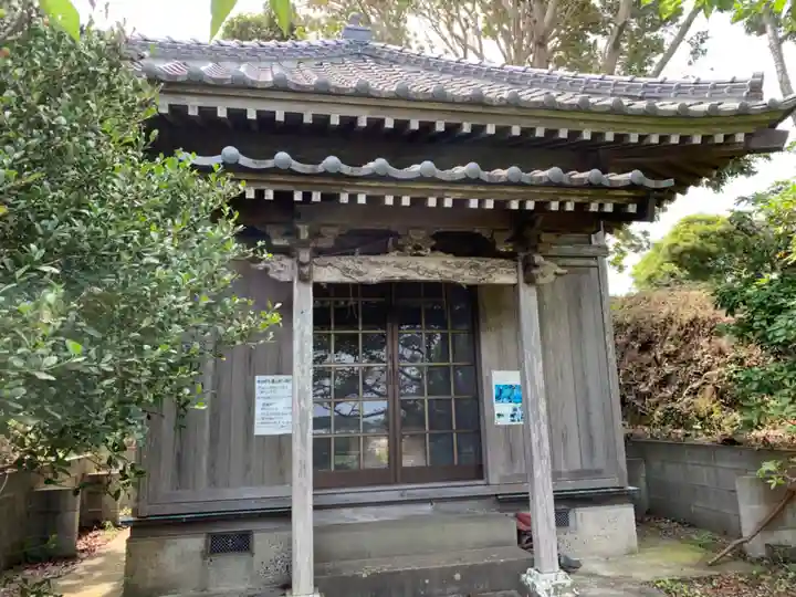 日運寺のその他建物