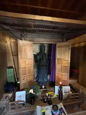 明音山千手堂(滋賀県)