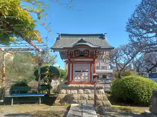 金乗院放光寺(埼玉県)