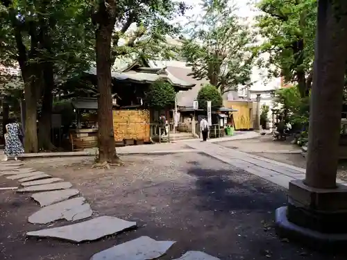 小野照崎神社(東京都)