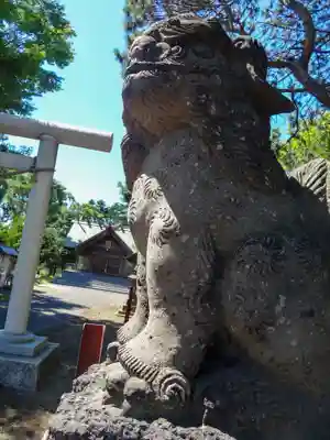 丘珠神社(北海道)