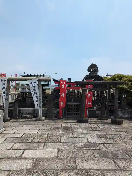 石濱神社(東京都)
