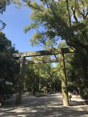 熱田神宮(愛知県)