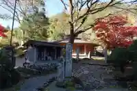 修禅寺 奥の院(静岡県)