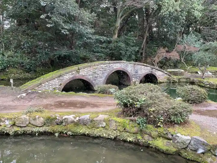 尾山神社(石川県)