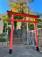 東山稲荷神社(東京都)