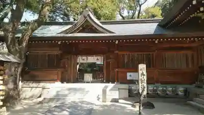四條畷神社のその他建物
